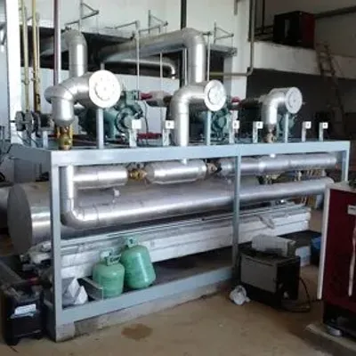 Manutenção de Chillers