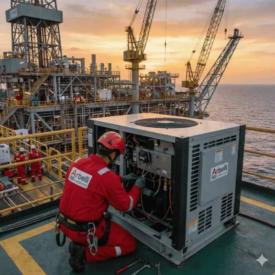 Atendimento Offshore